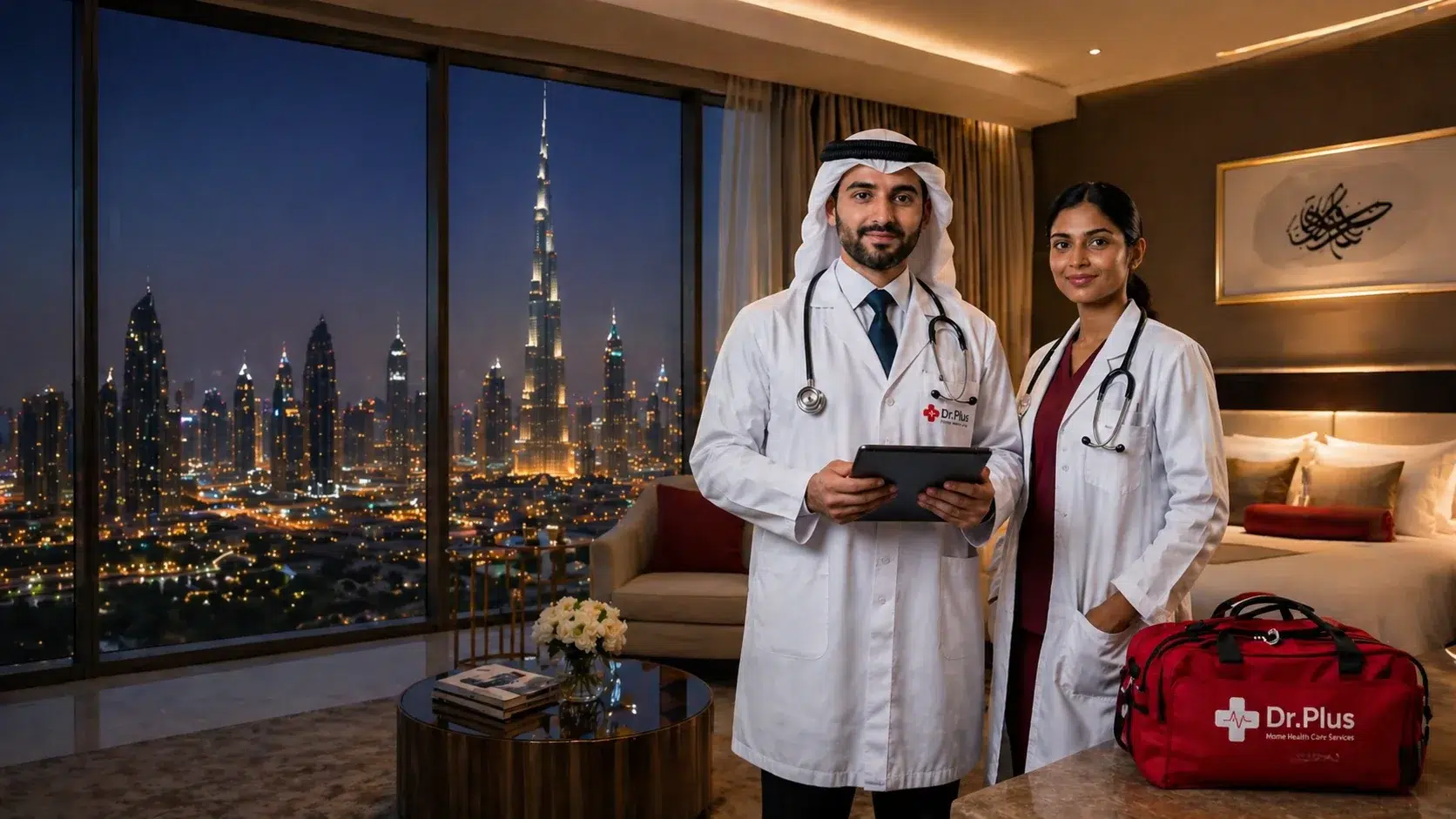 Doctor on Call in Dubai