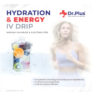 hydration iv drip at home