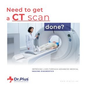 Home Healthcare services in UAE-CT scan