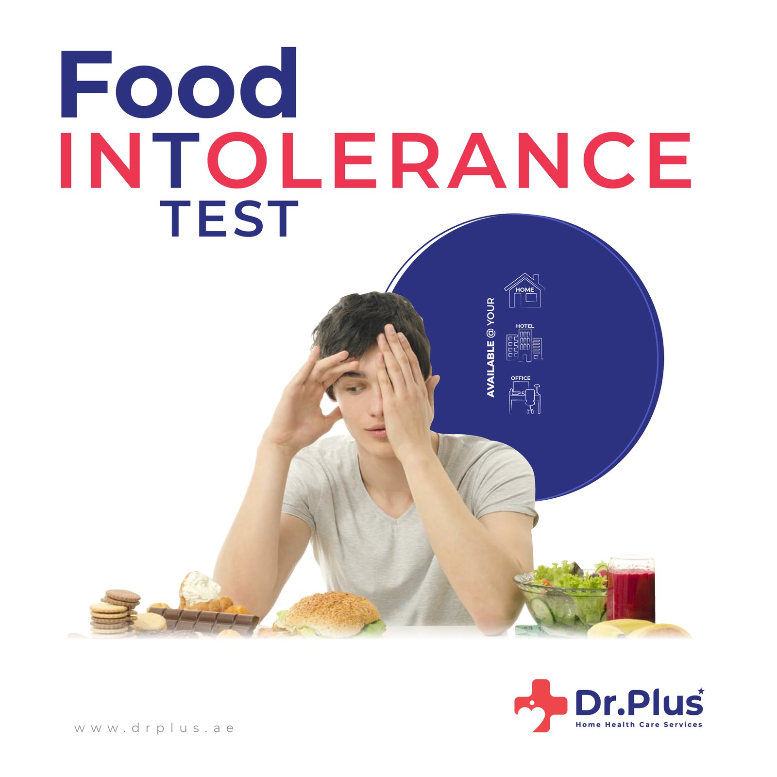 Food Intolerance Test