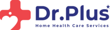 Dr plus home healthcare logo