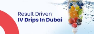 IV drips in Dubai