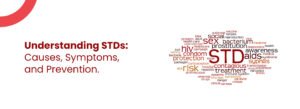 STD'S, SEXUALLY TRANSMITTED DISEASE 