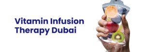 IV therapy Dubai