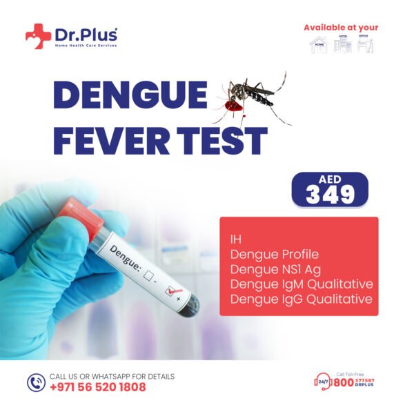 dengue fever test