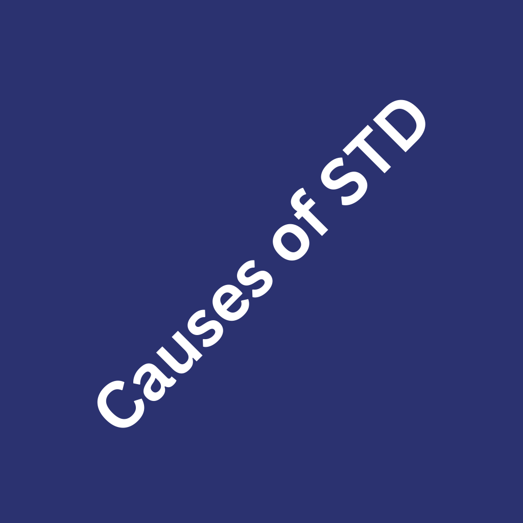 causes of sexually transmitted diseases