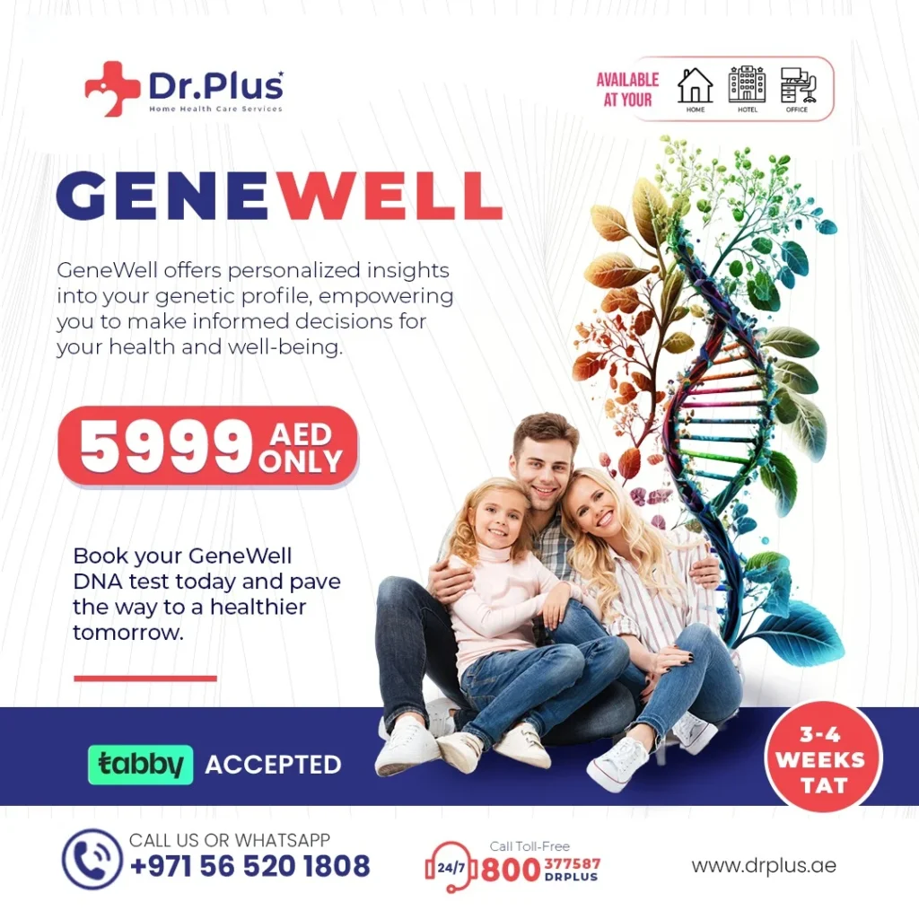 Lab Test at Home in dubai