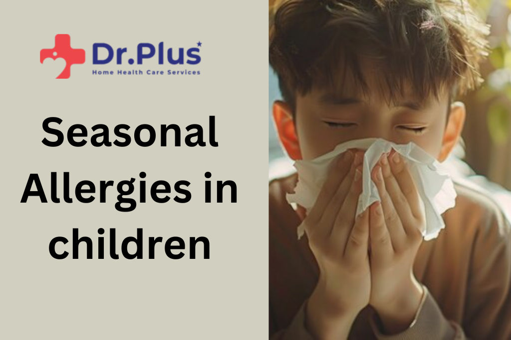 seasonal allergies in children