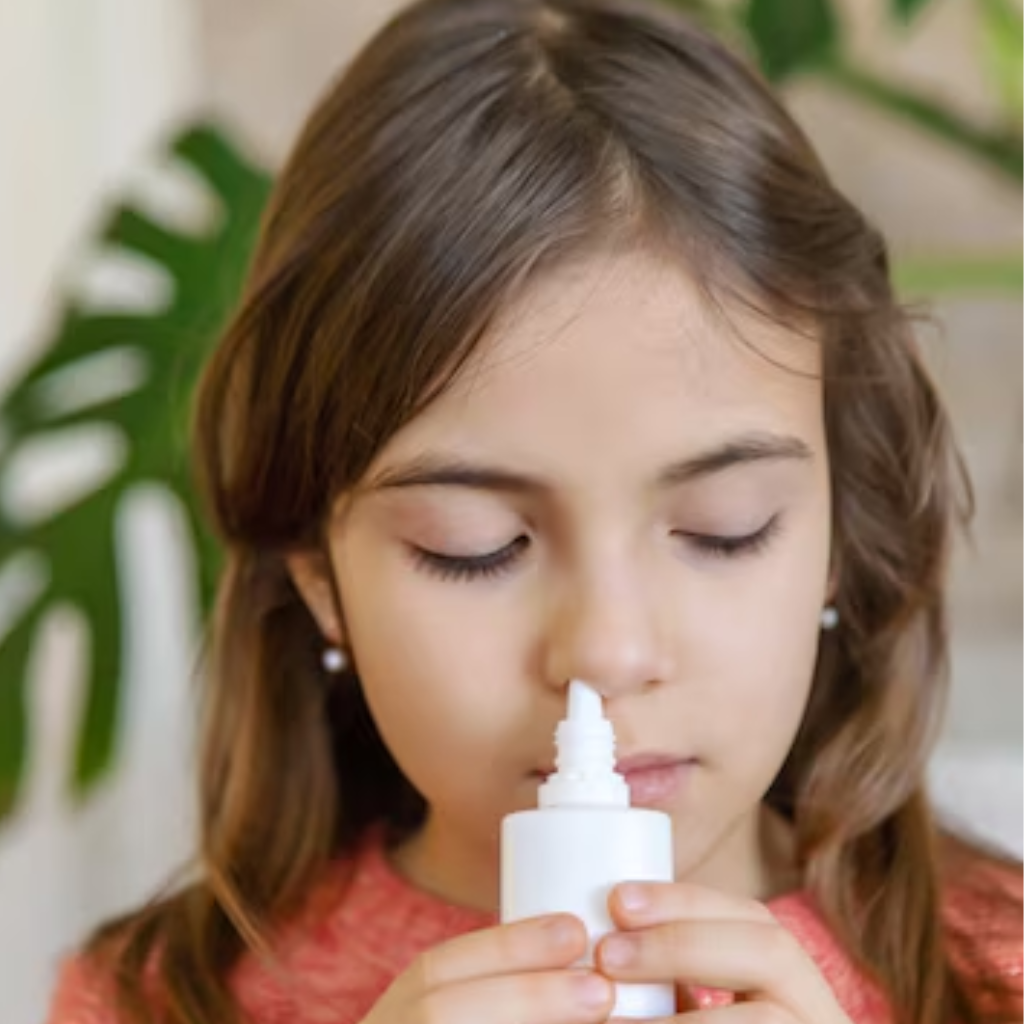 seasonal allergies in children