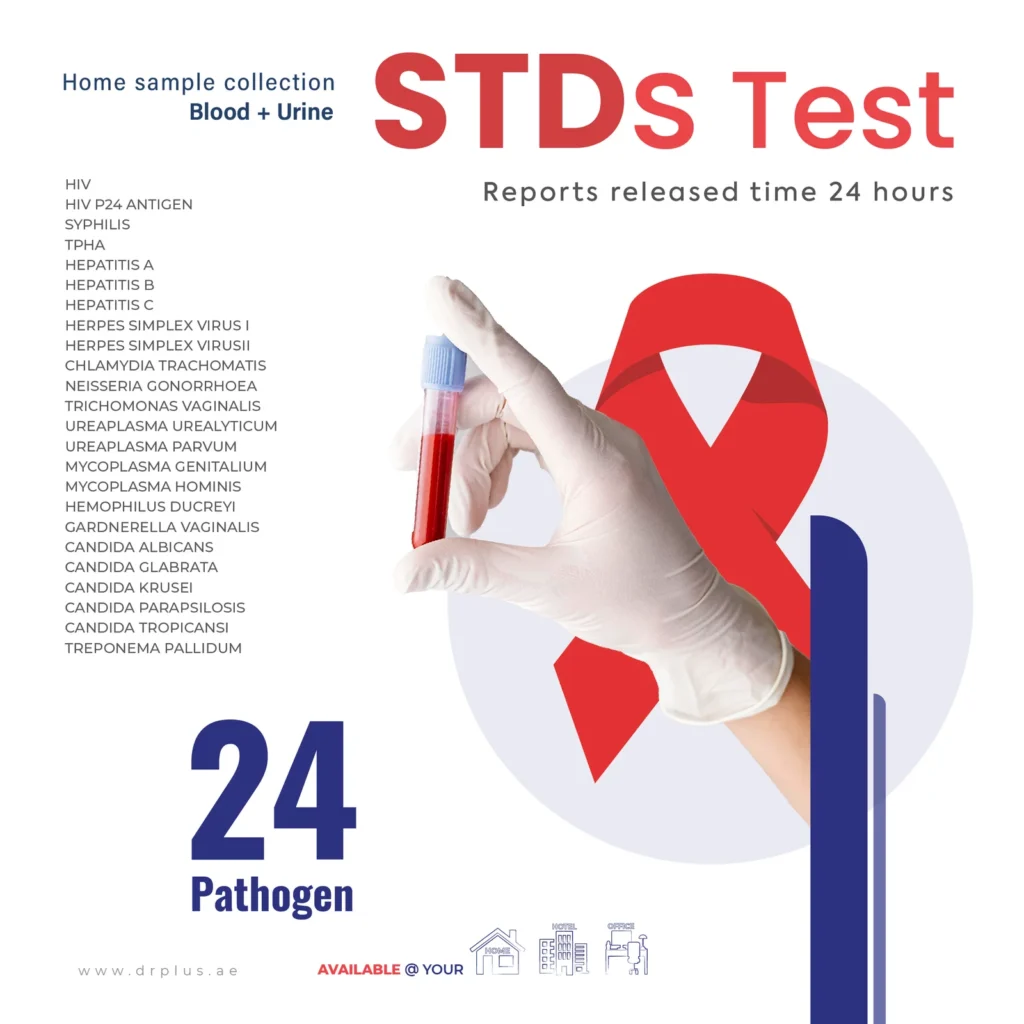 Blood Tests at Home