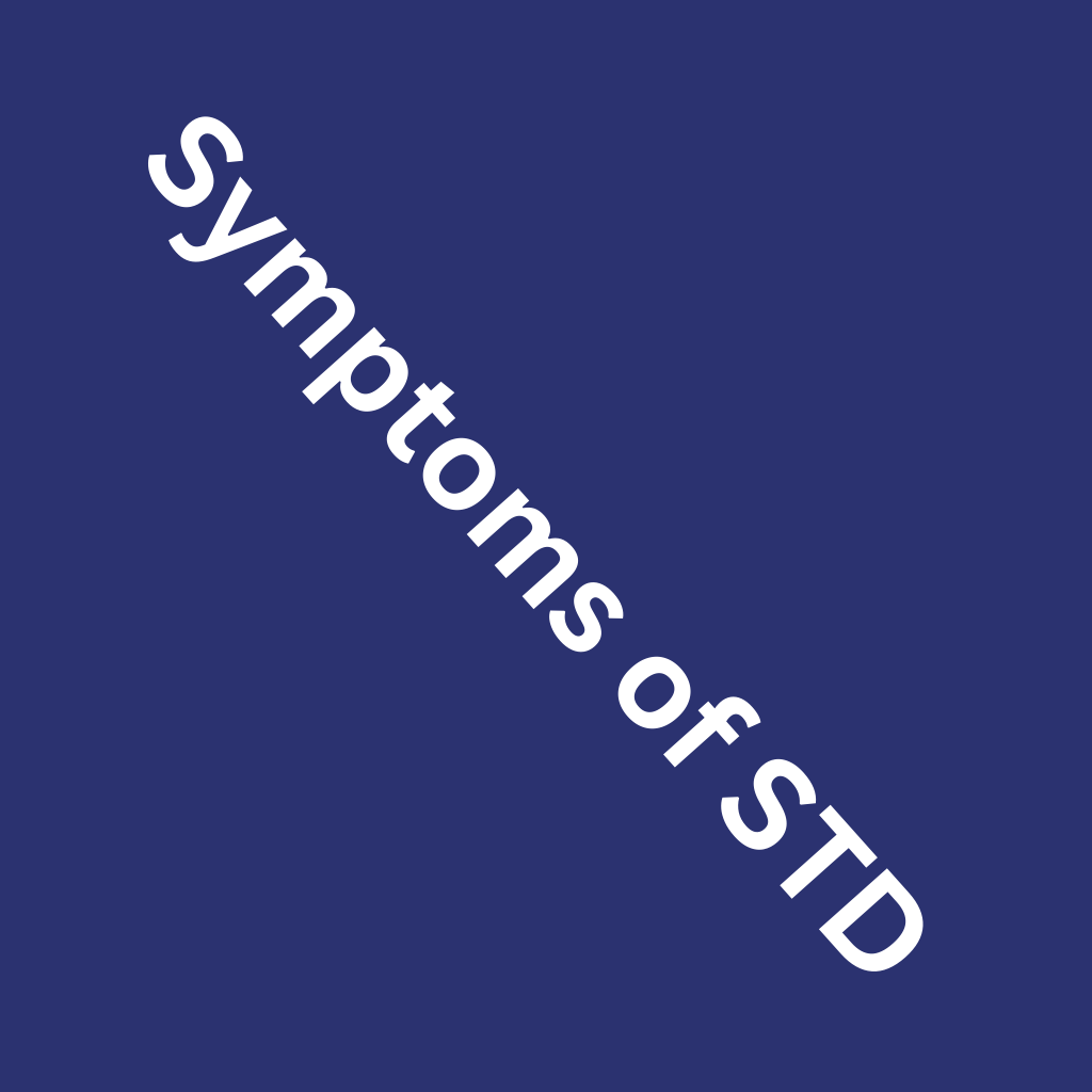 sexually transmitted diseases symptoms