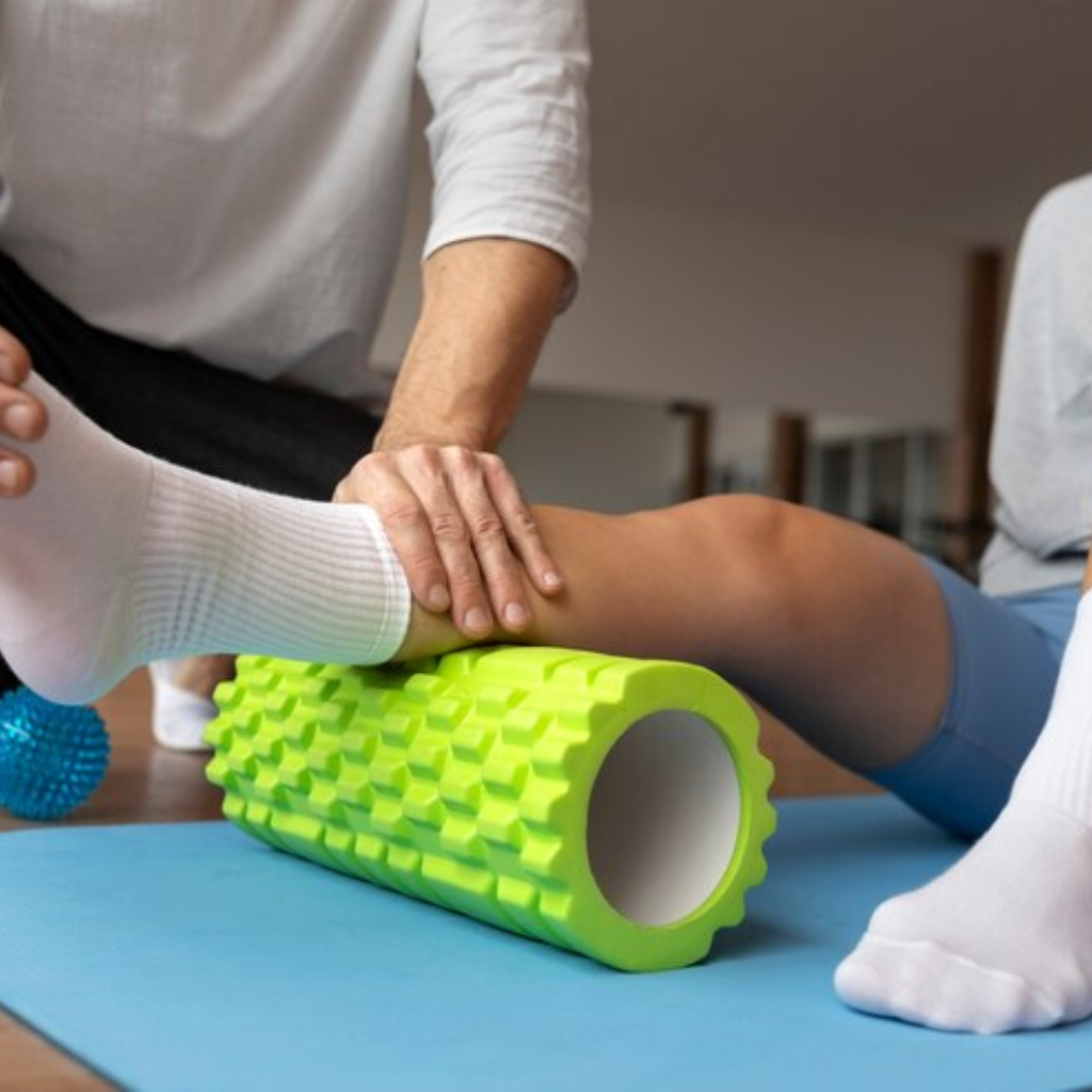 why choose physiotherapists at home