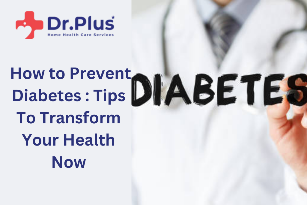 how to prevent diabetes