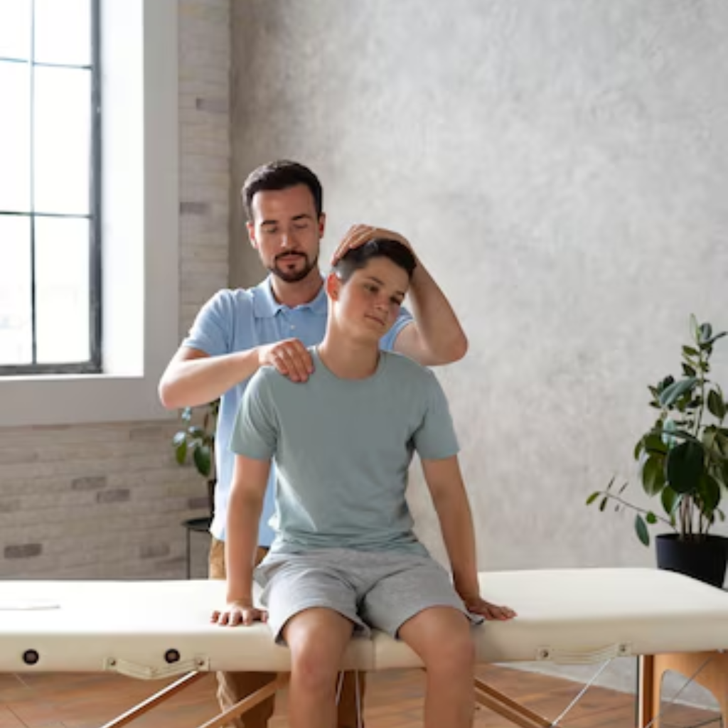 physiotherapy at home in abu dhabi