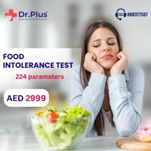 food intolerance test