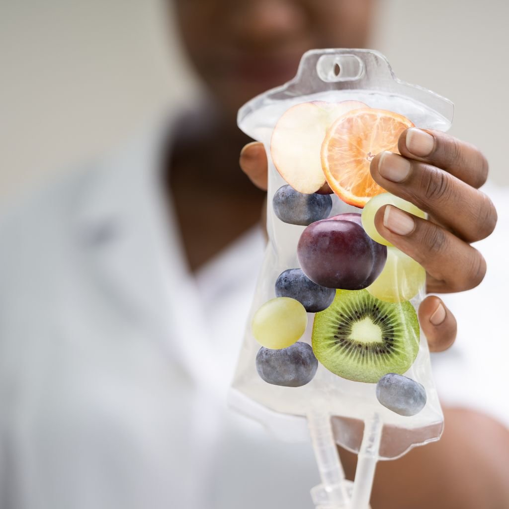 slimming iv drip