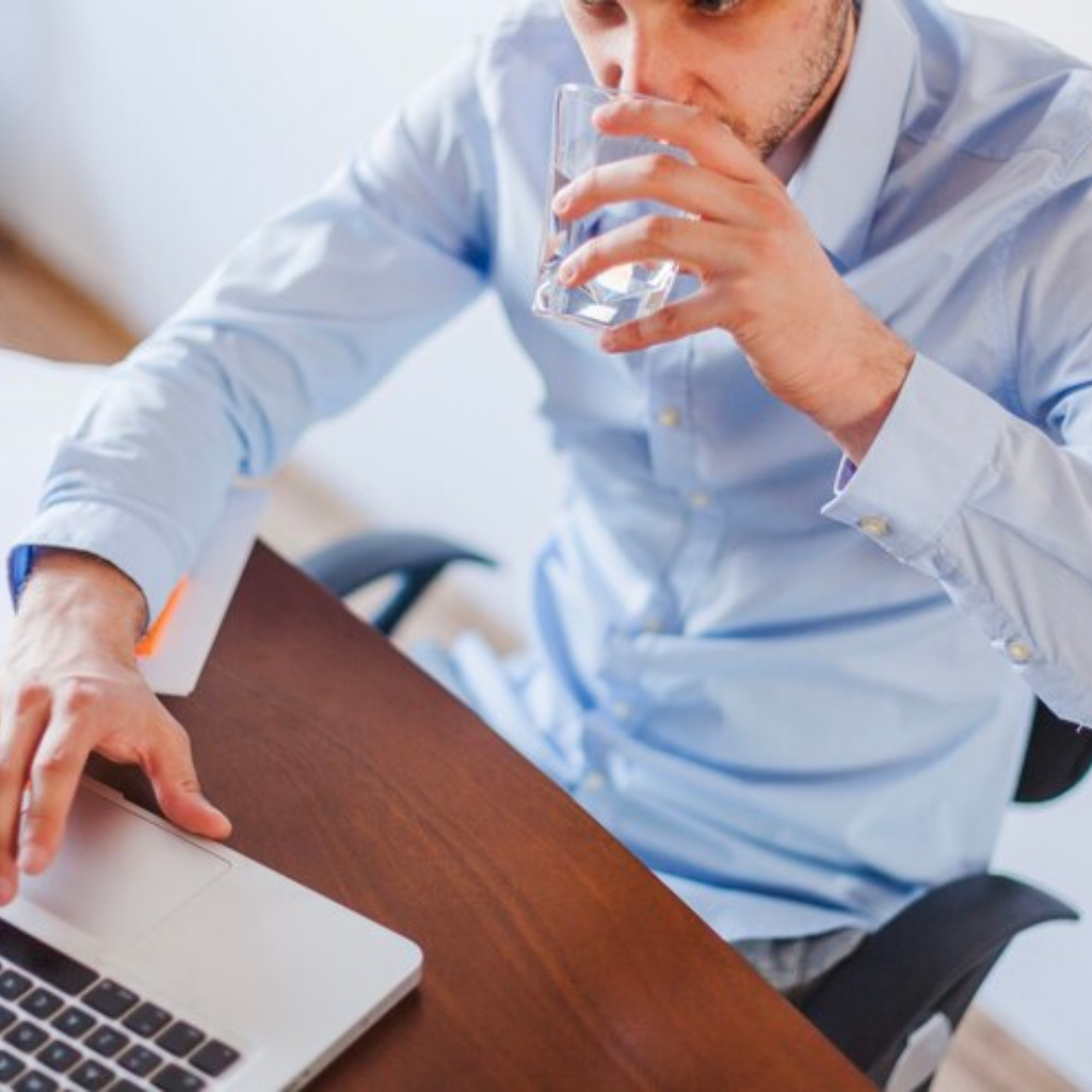 hydration iv therapy at home in dubai