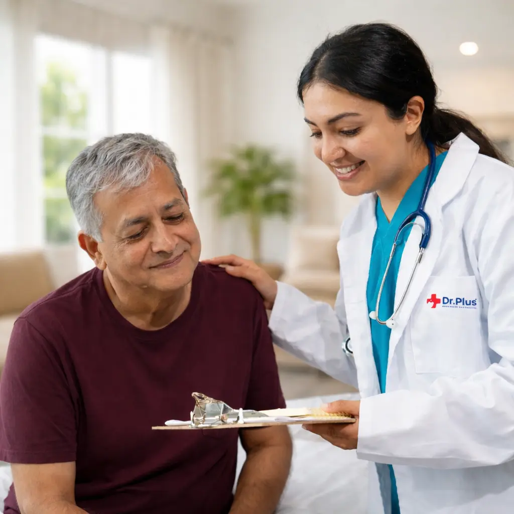 Home Healthcare Services in Dubai