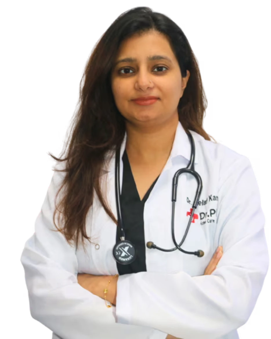 Dr Zelaf Kanwal - Medical Director Doctor on Call Dubai
