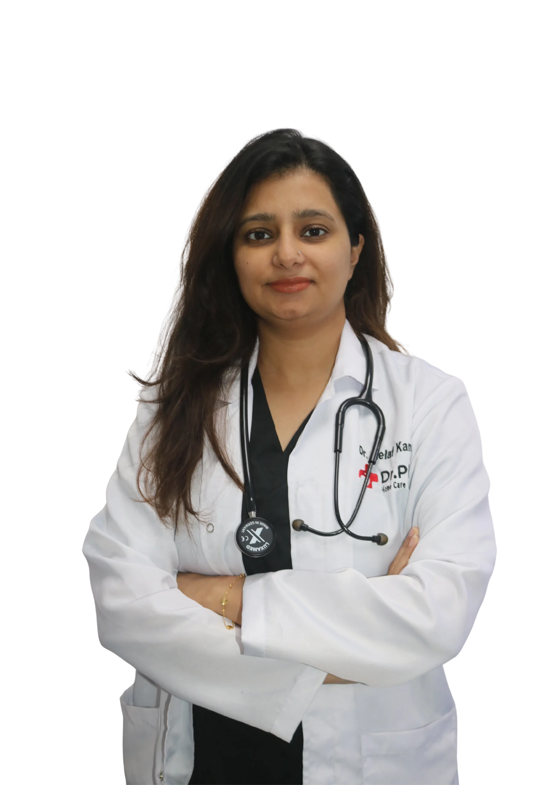 Dr Zelaf Kanwal Medical Director providing doctor on call services in Dubai