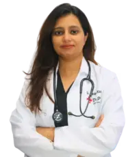 Dr Zelaf Kanwal Medical Director Doctor on Call Dubai Dr Plus