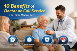benefits of doctor on call service
