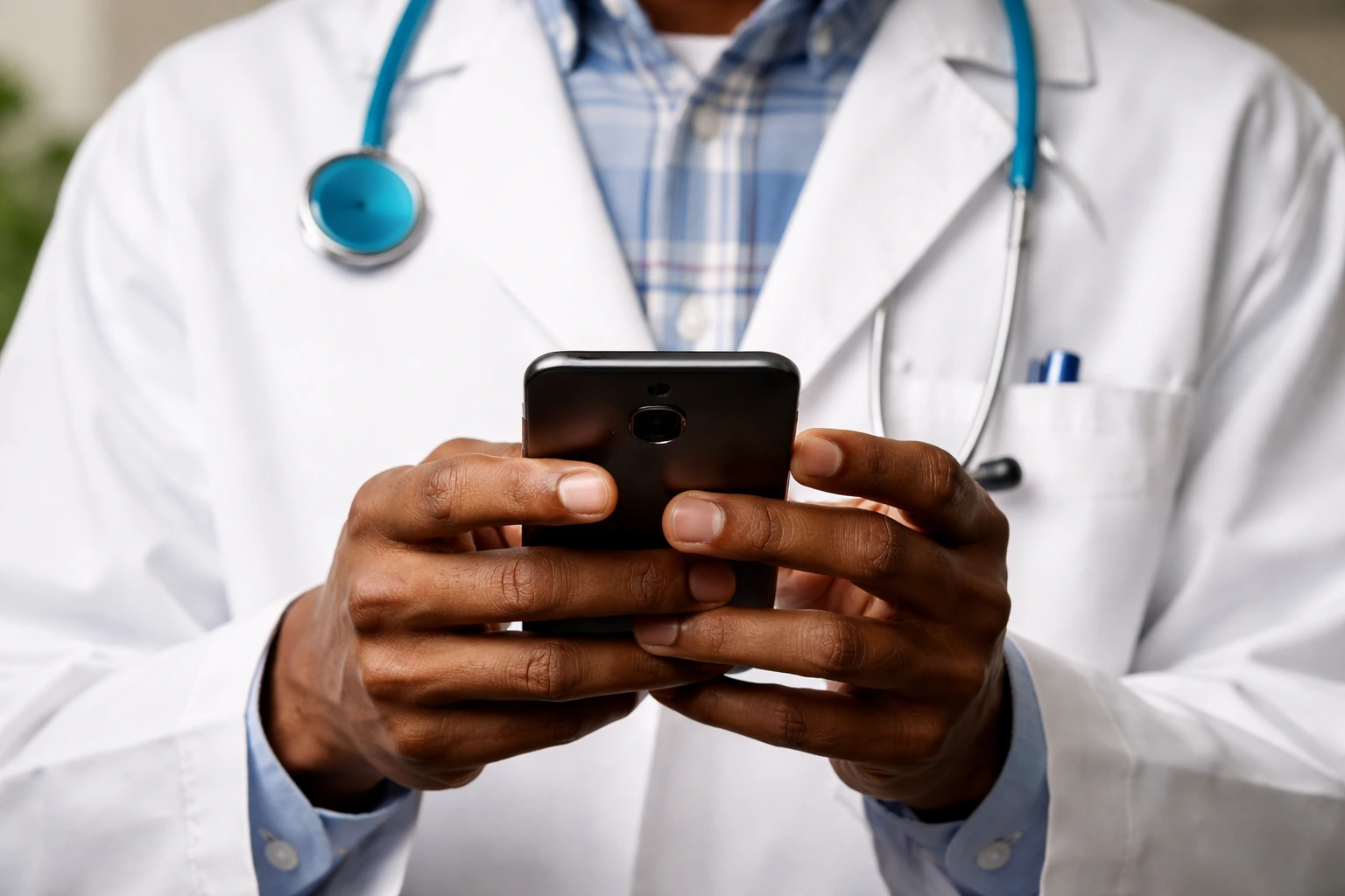 Private doctor consultation at home in Dubai healthcare service