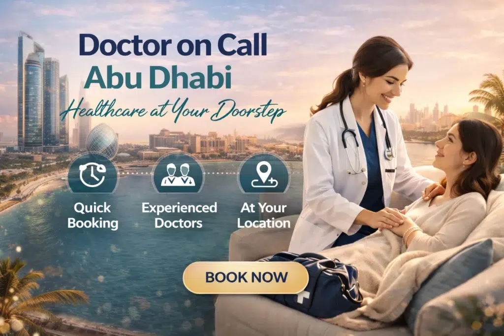 Doctor on Call Abu Dhabi