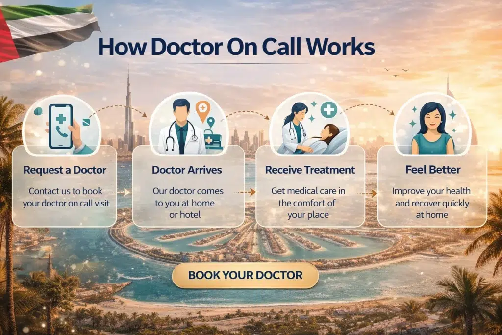 doctor on call