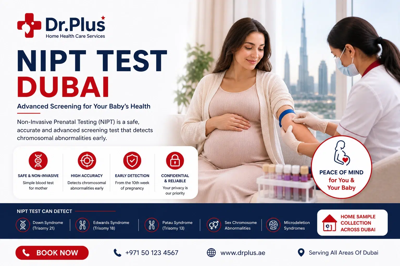 nipt test in dubai