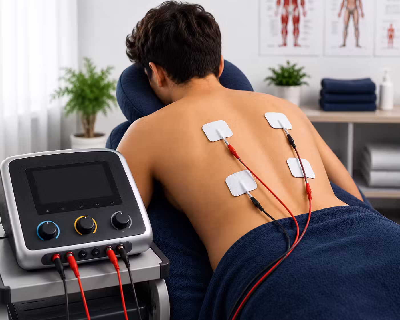 Interferential therapy at home Dubai