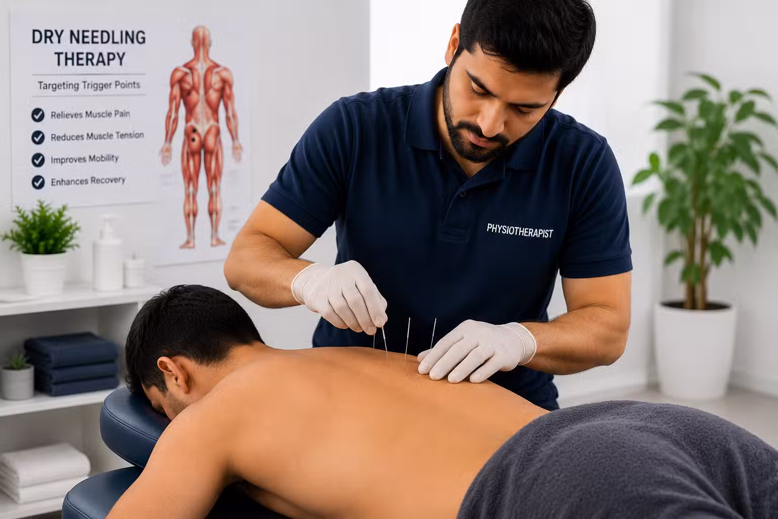 Kinesio taping home physiotherapy Dubai