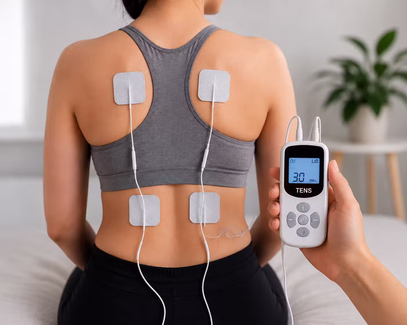TENS therapy at home Dubai