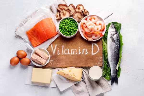 vitamin D test at home Dubai DHA-licensed nurse blood sample collection